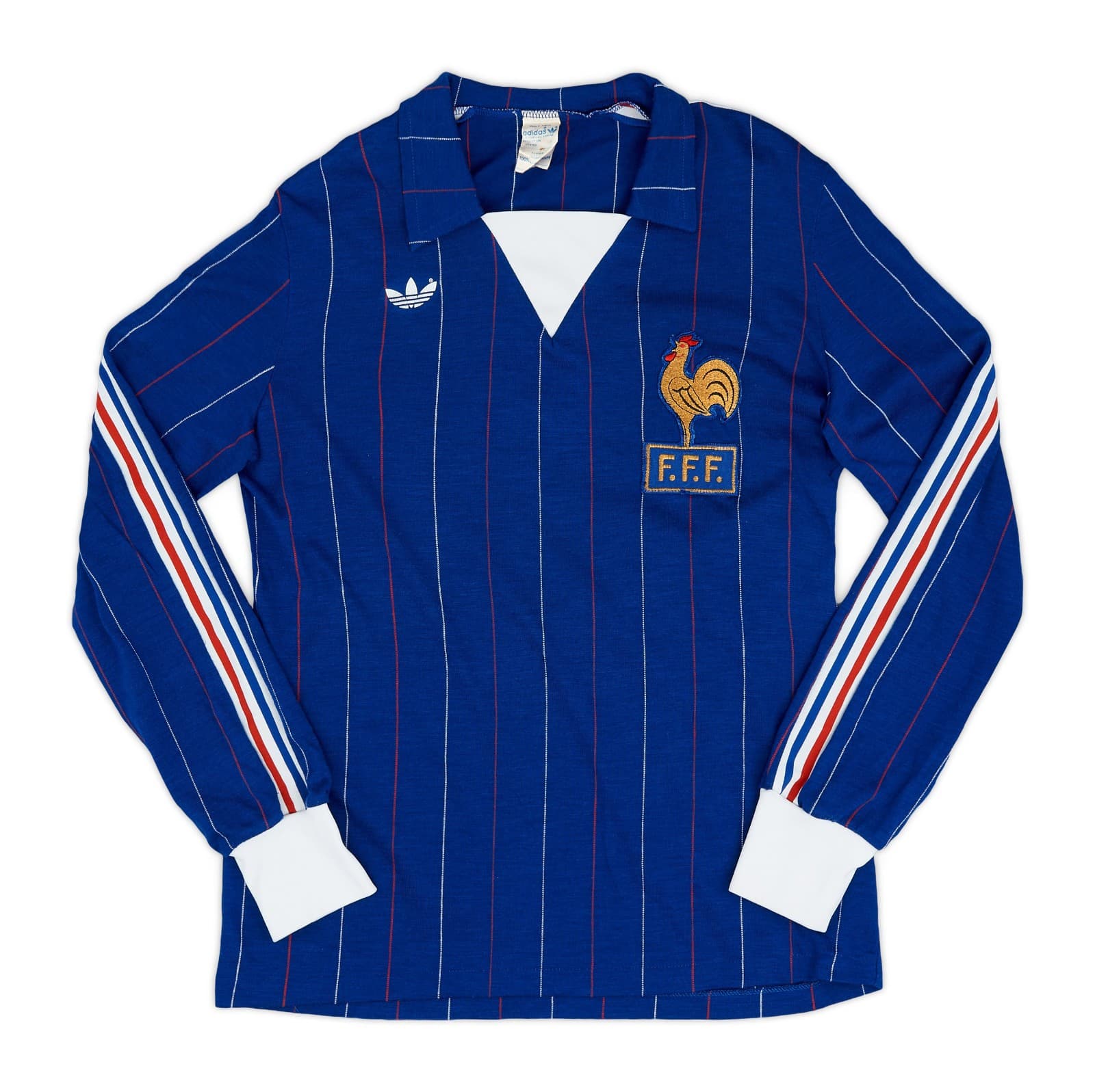 France 1980 home kit