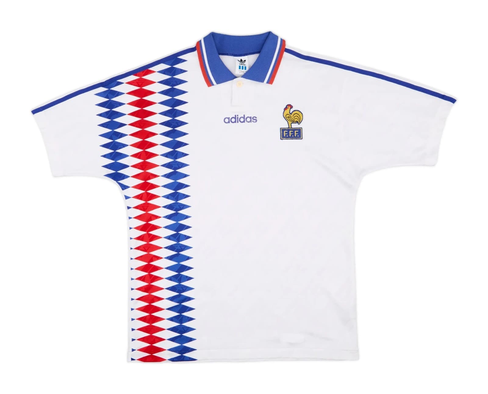 France 1994 away kit
