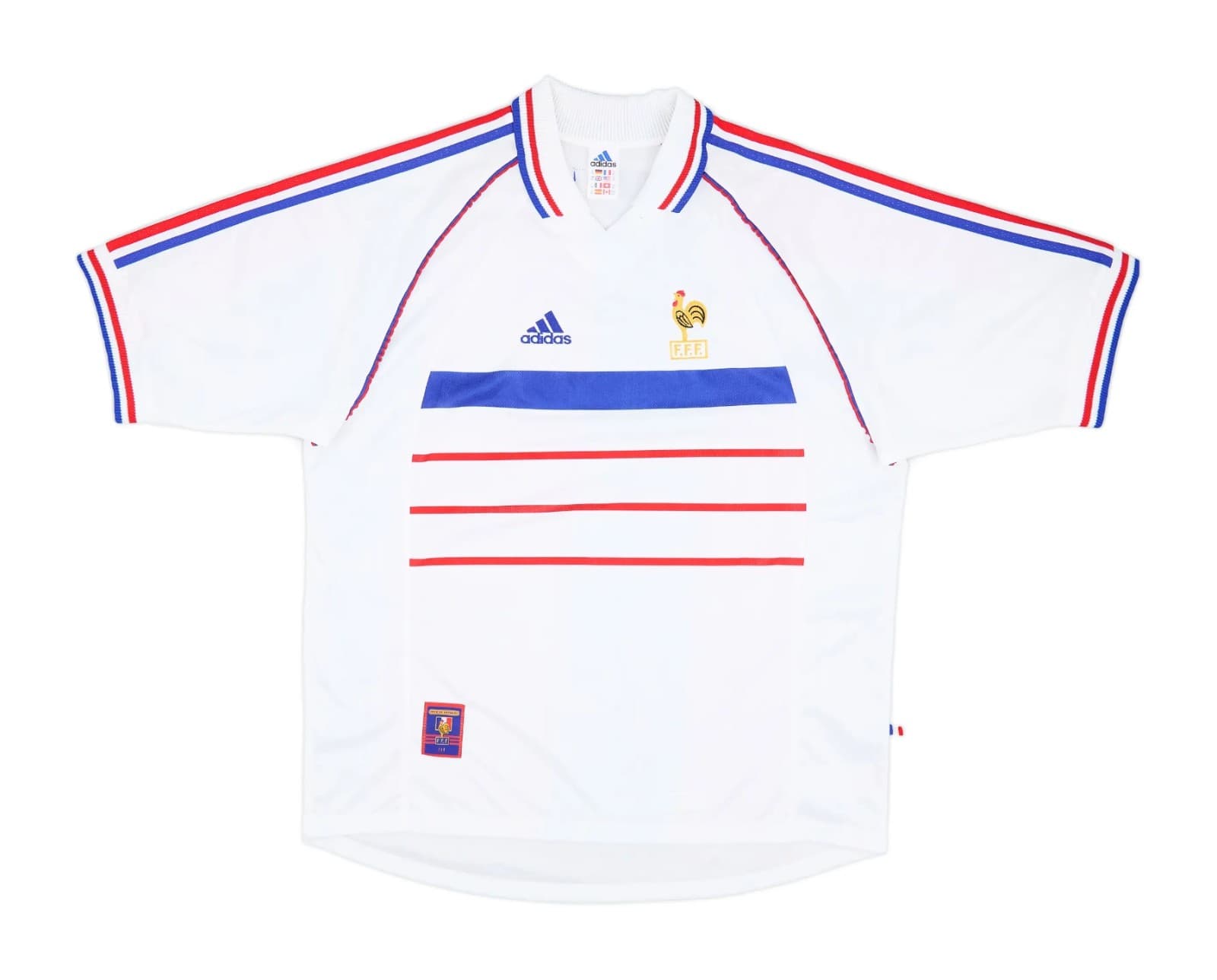 World Cup 1998 kit