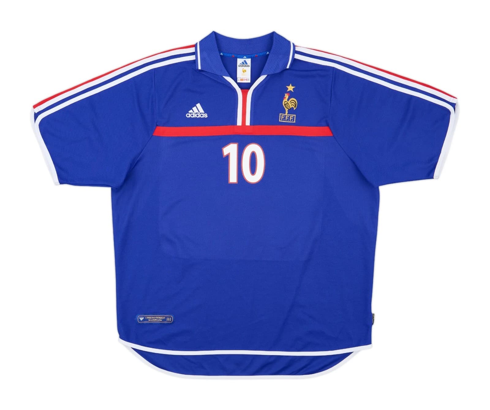 France 2000 home kit