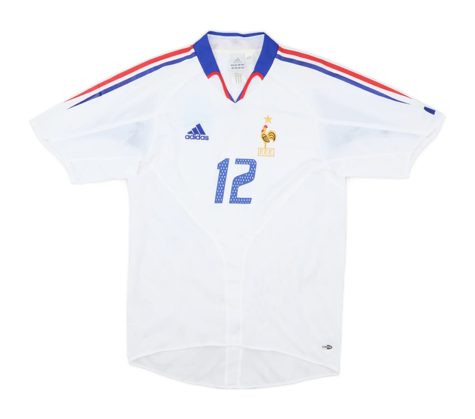 France 2004 away kit