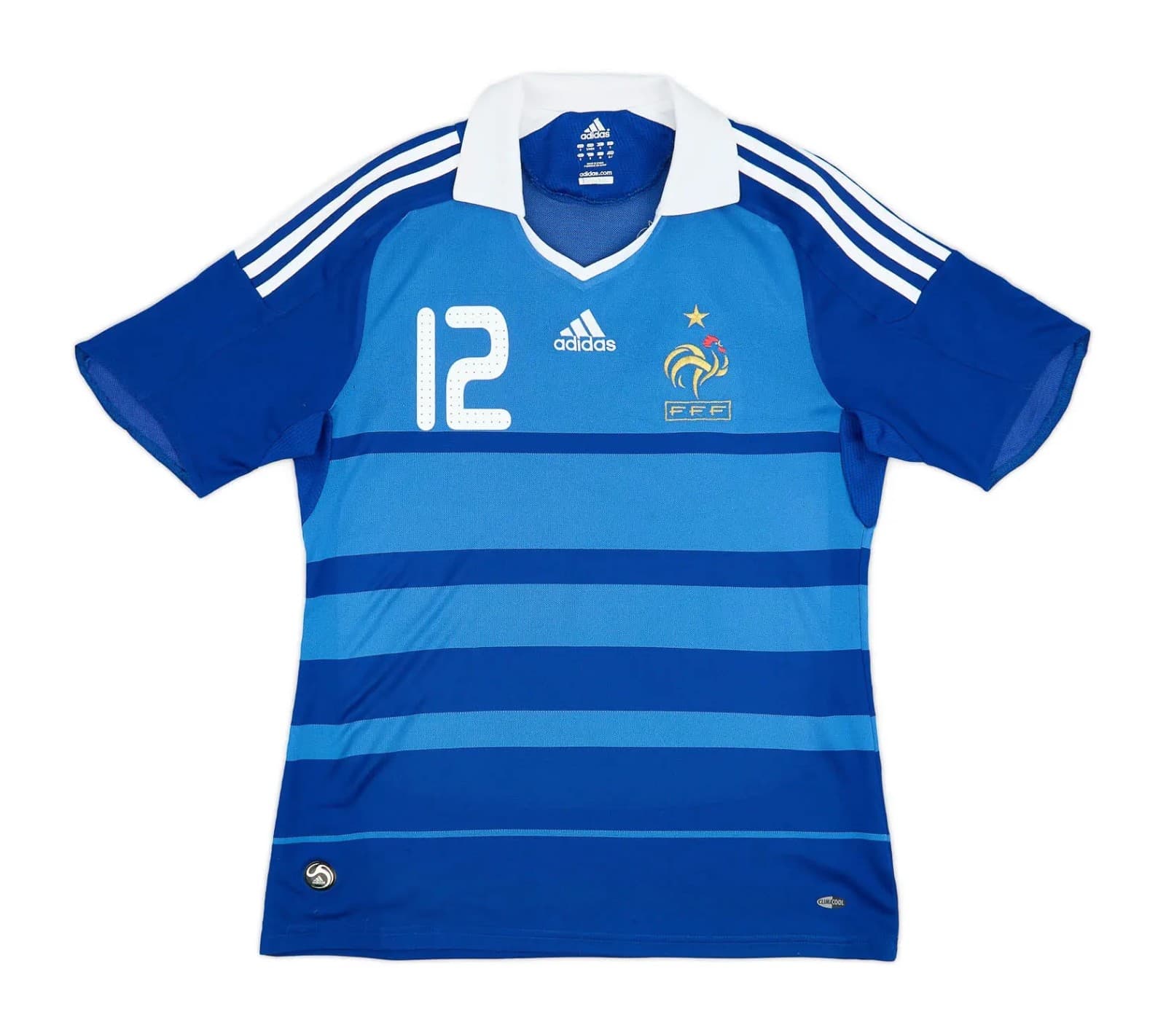 France 2009 home kit