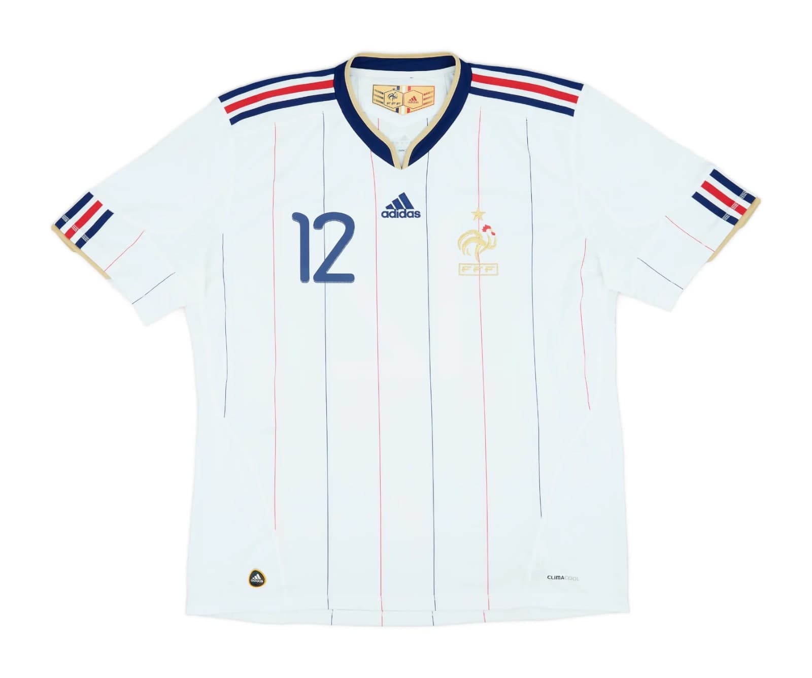 France 2010 away kit