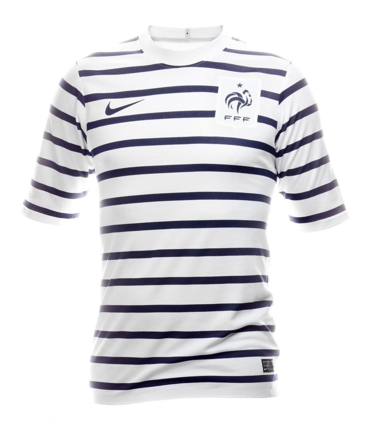 France 2011 away kit