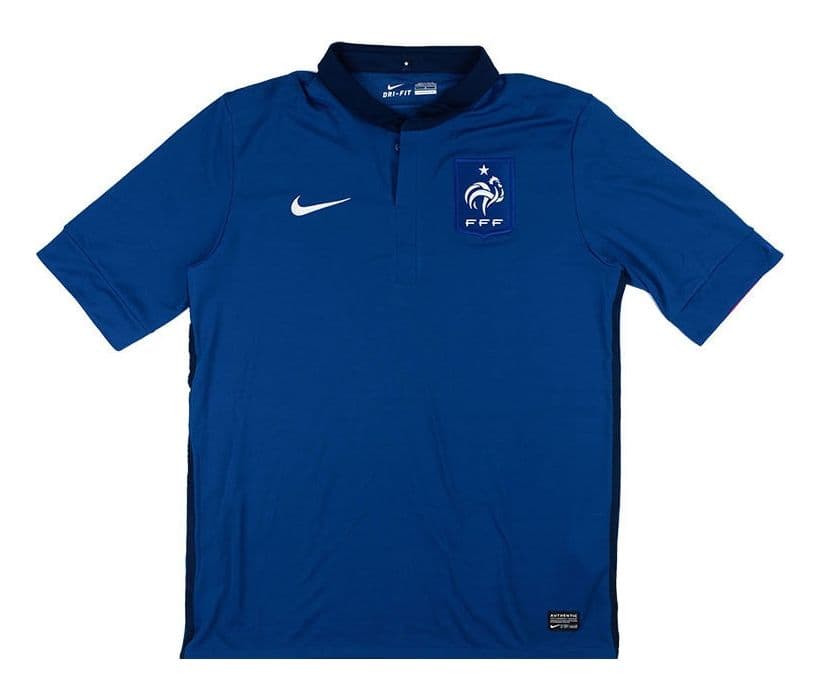 France 2011 home kit