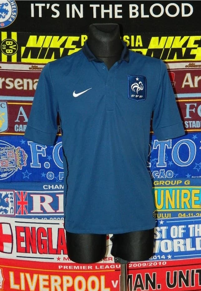 France 2013 home kit