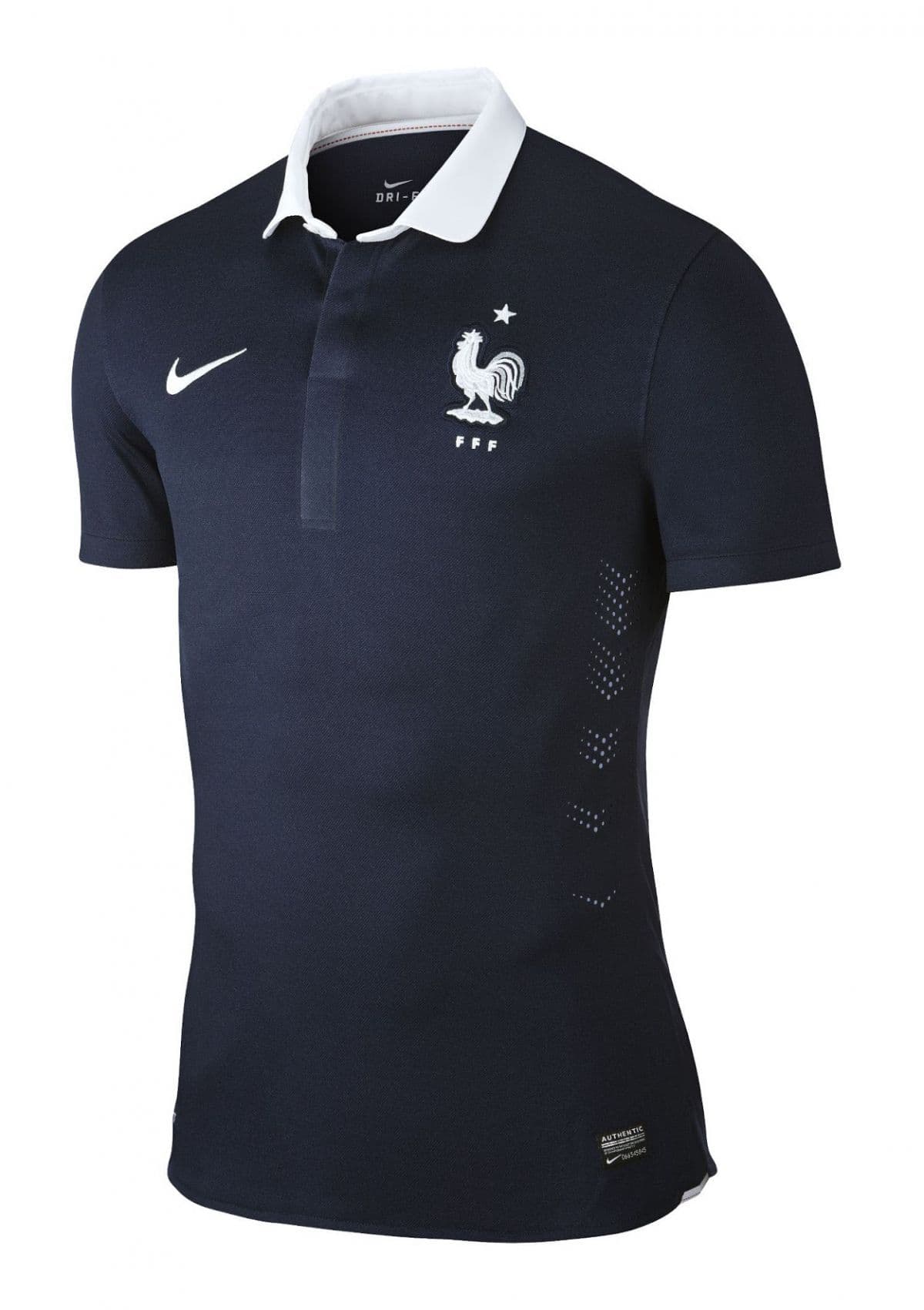 France 2014 home kit