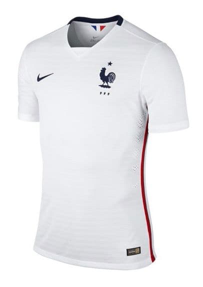 France 2015 away kit