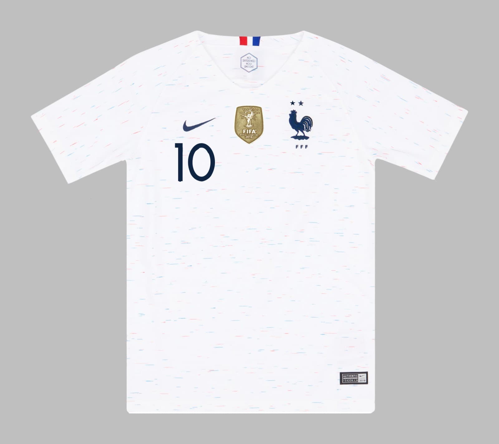France 2018-19 away kit