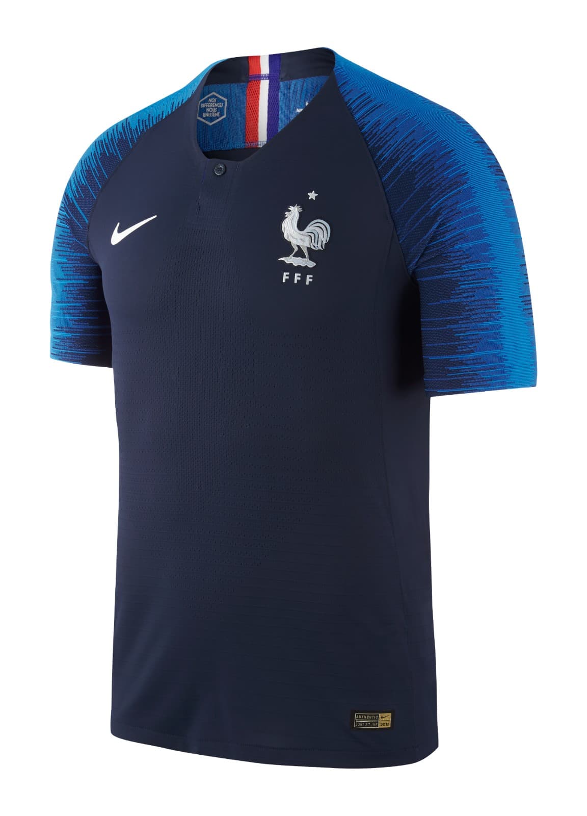 France 2018 home kit