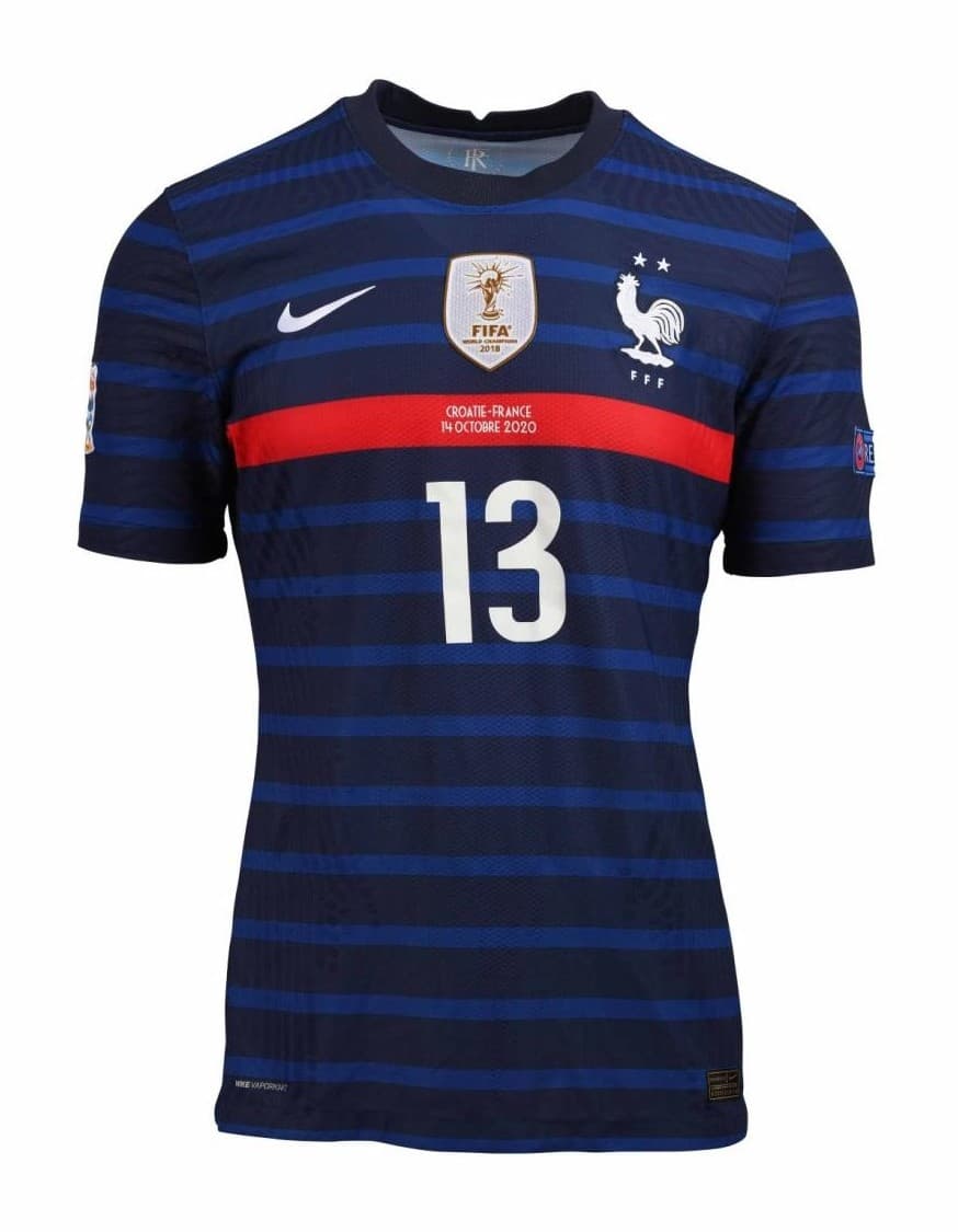 France 2021 home kit