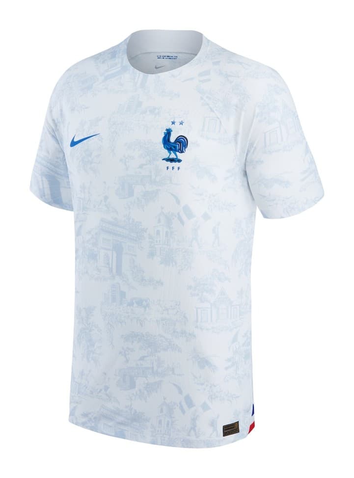 France 2022 away kit