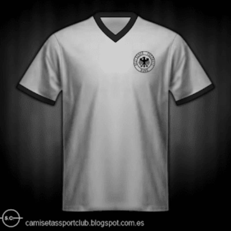 Germany 1970 home kit