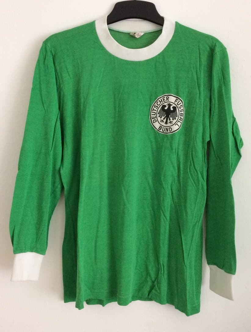 Germany 1972 away kit