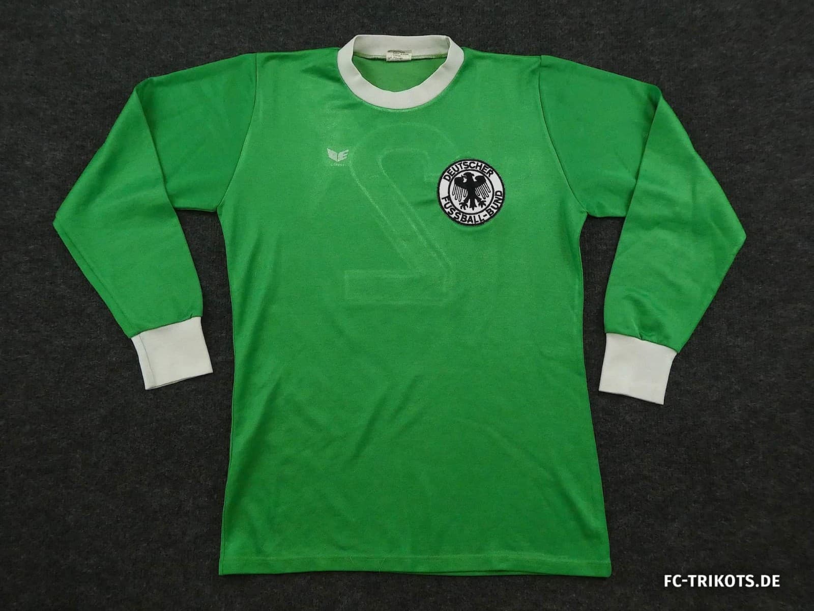 Germany 1976 away kit