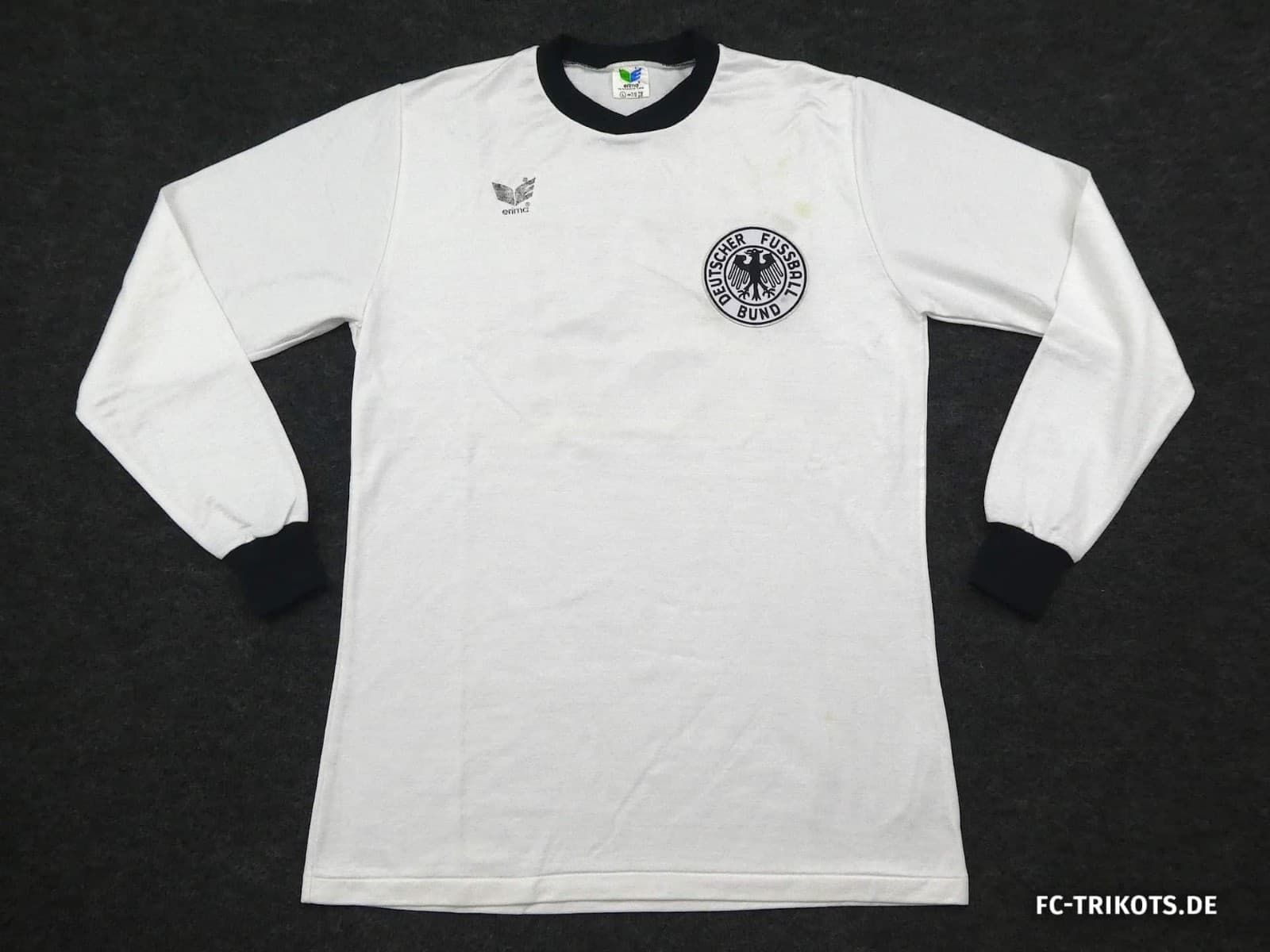 Germany 1976 home kit