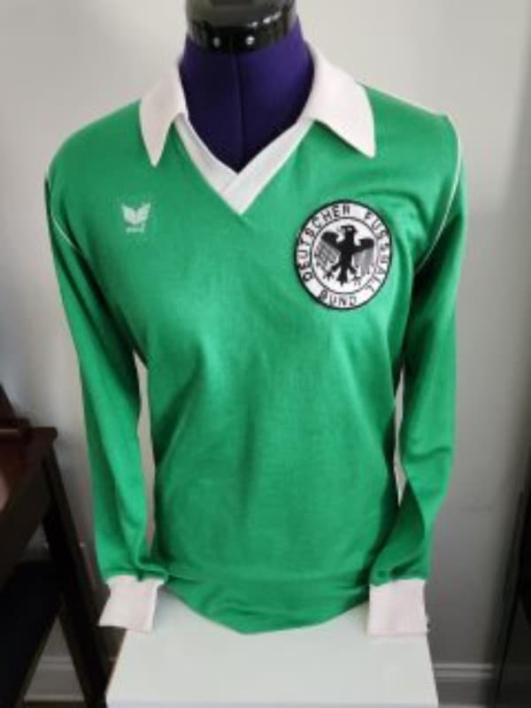 Germany 1978 away kit