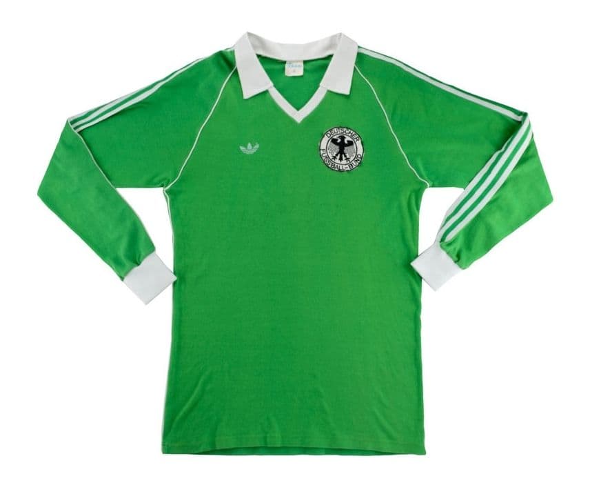Germany 1979 away kit