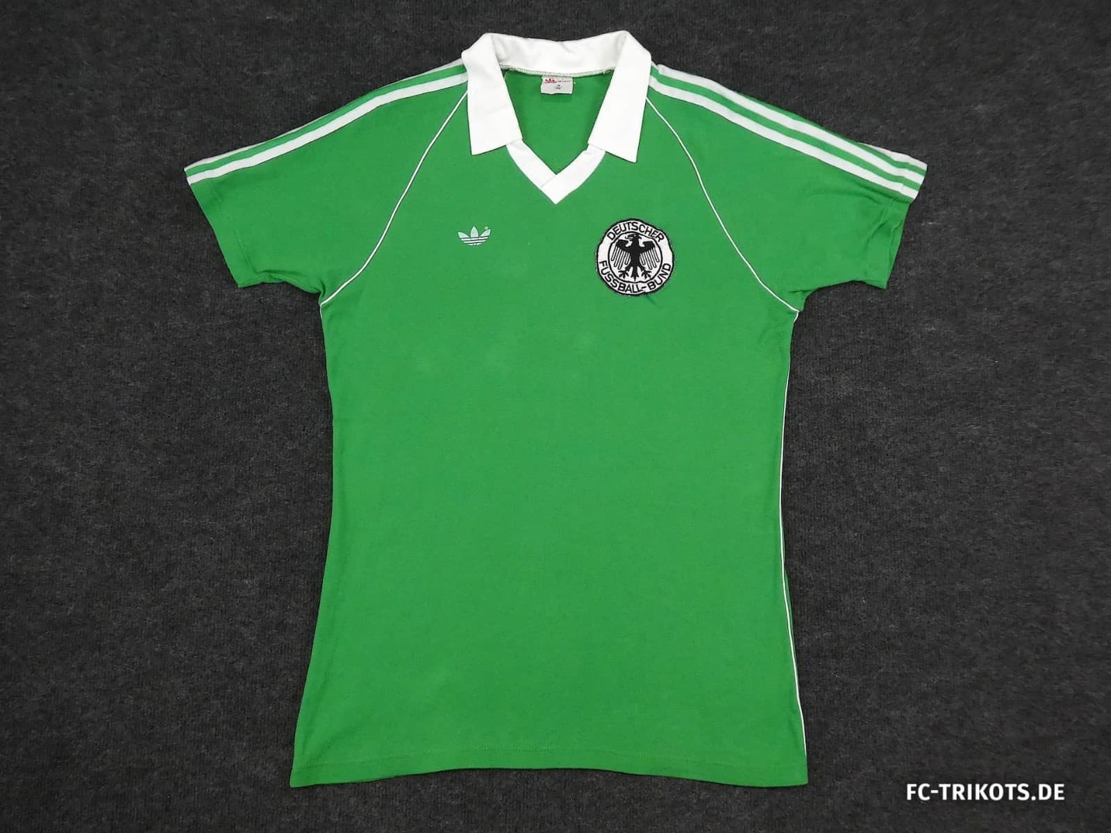 Germany 1982 away kit