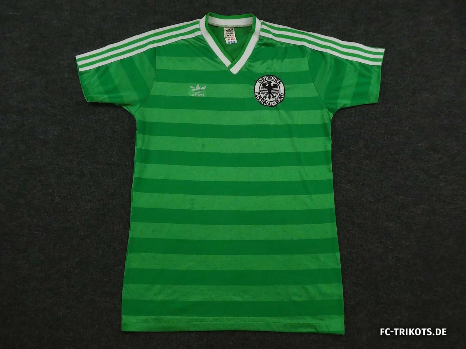 Germany 1984 away kit