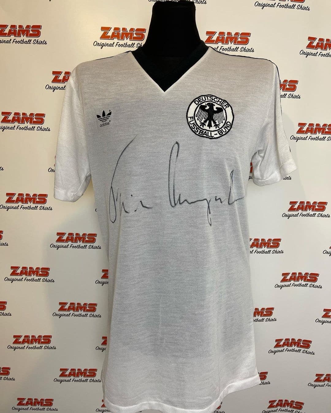 Germany 1985 home kit