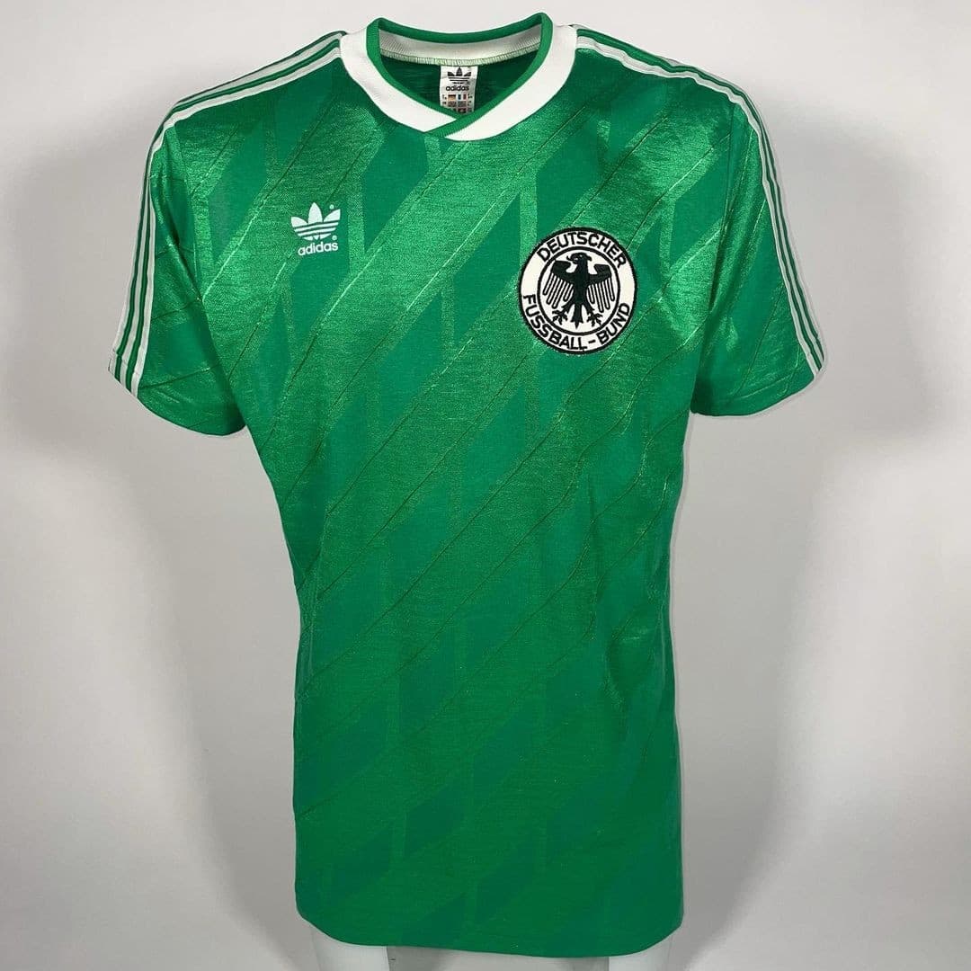 Germany 1986-87 away kit