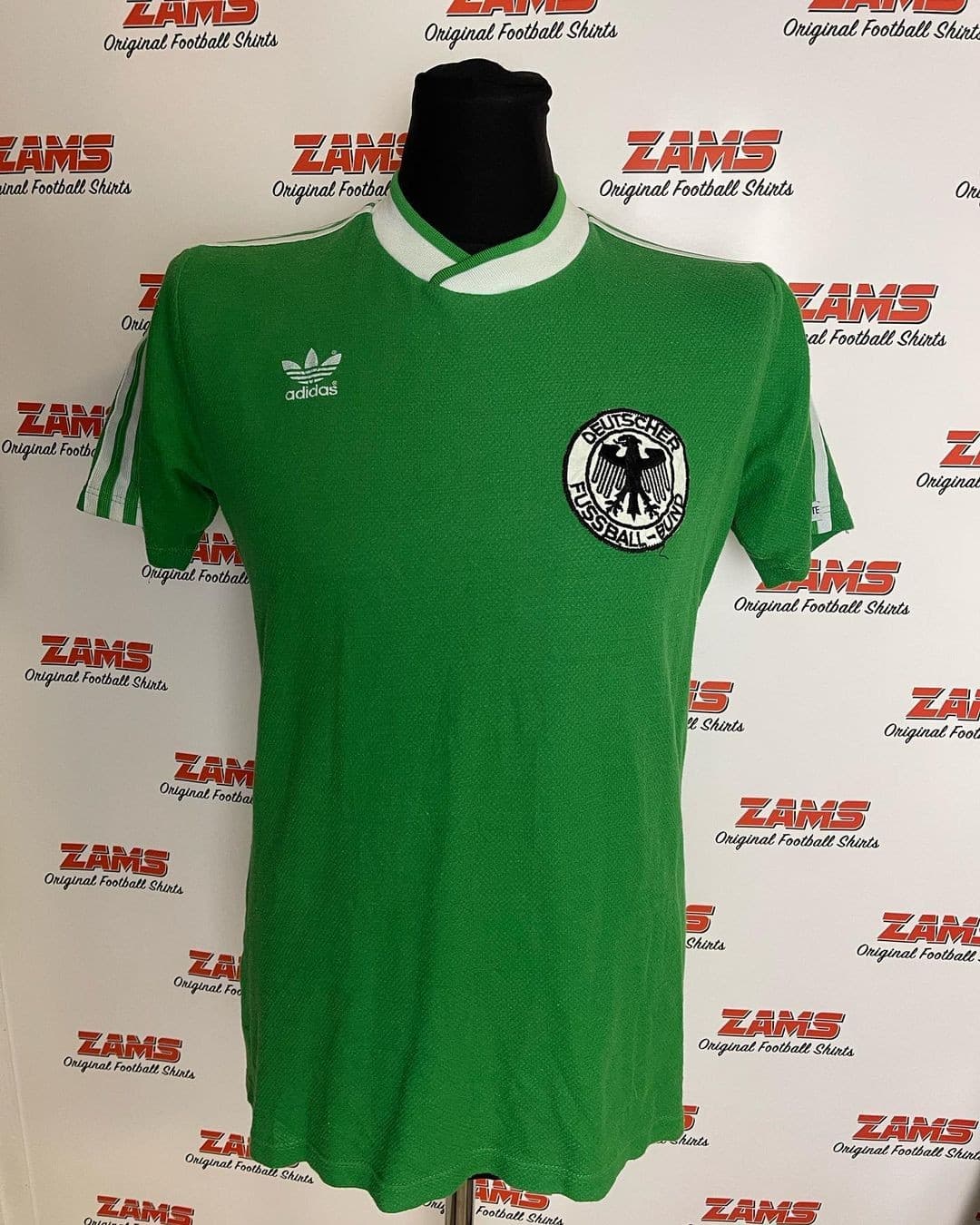 Germany 1986 away kit