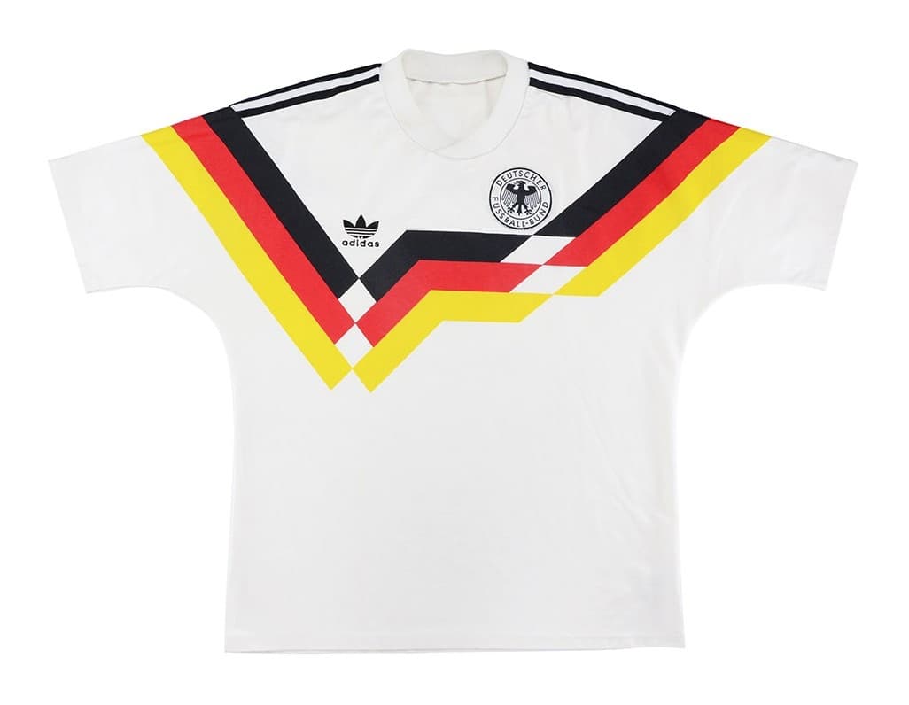 Germany 1990 home kit