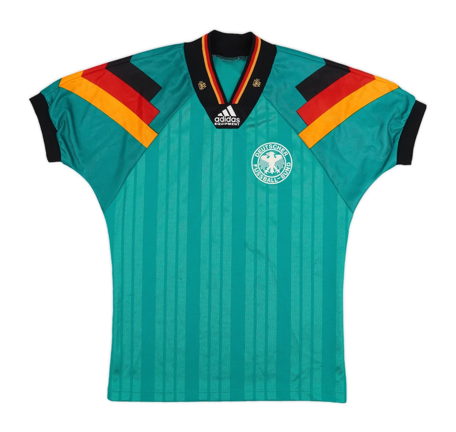 Germany 1992 away kit