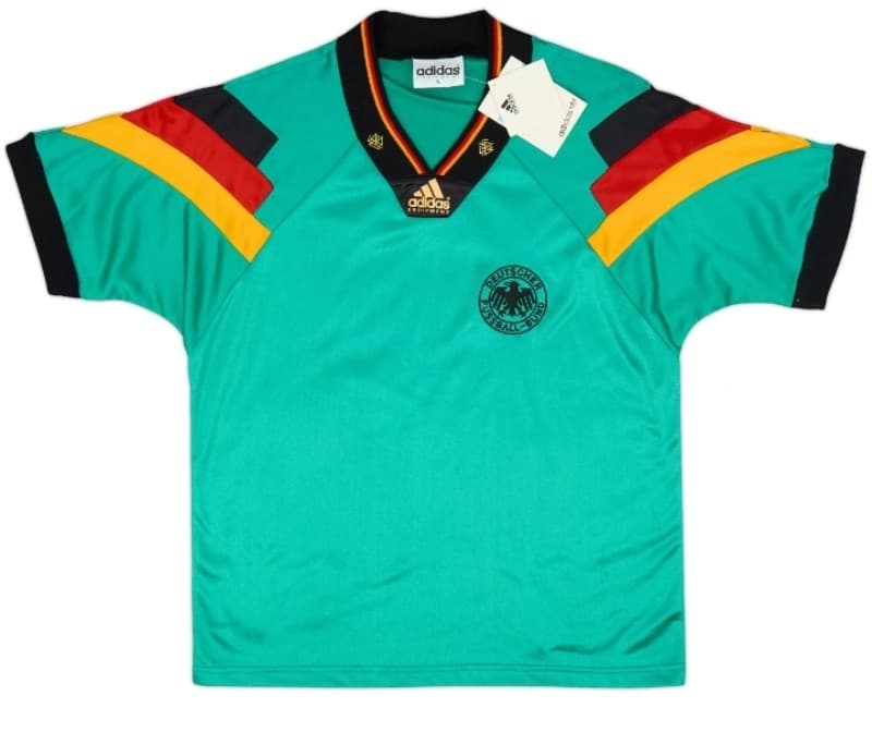 Germany 1993 away kit