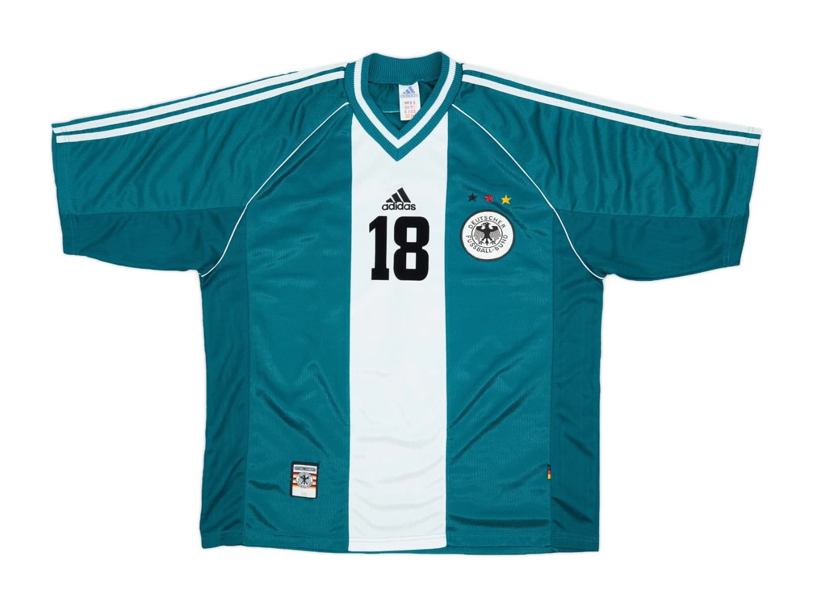 Germany 1998 away kit