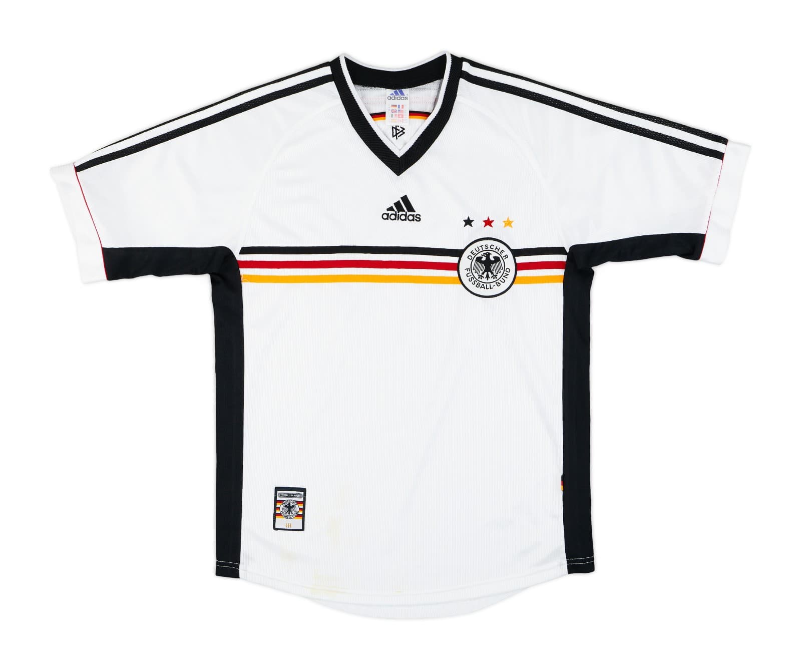 Germany 1998 home kit
