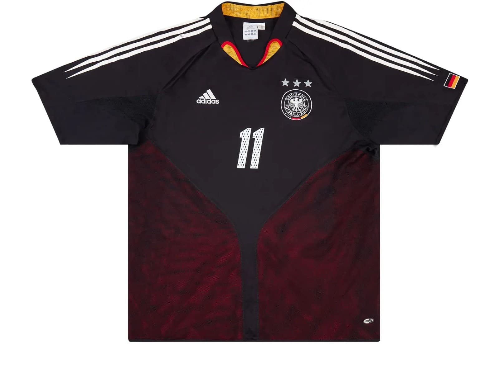 Germany 2004 away kit