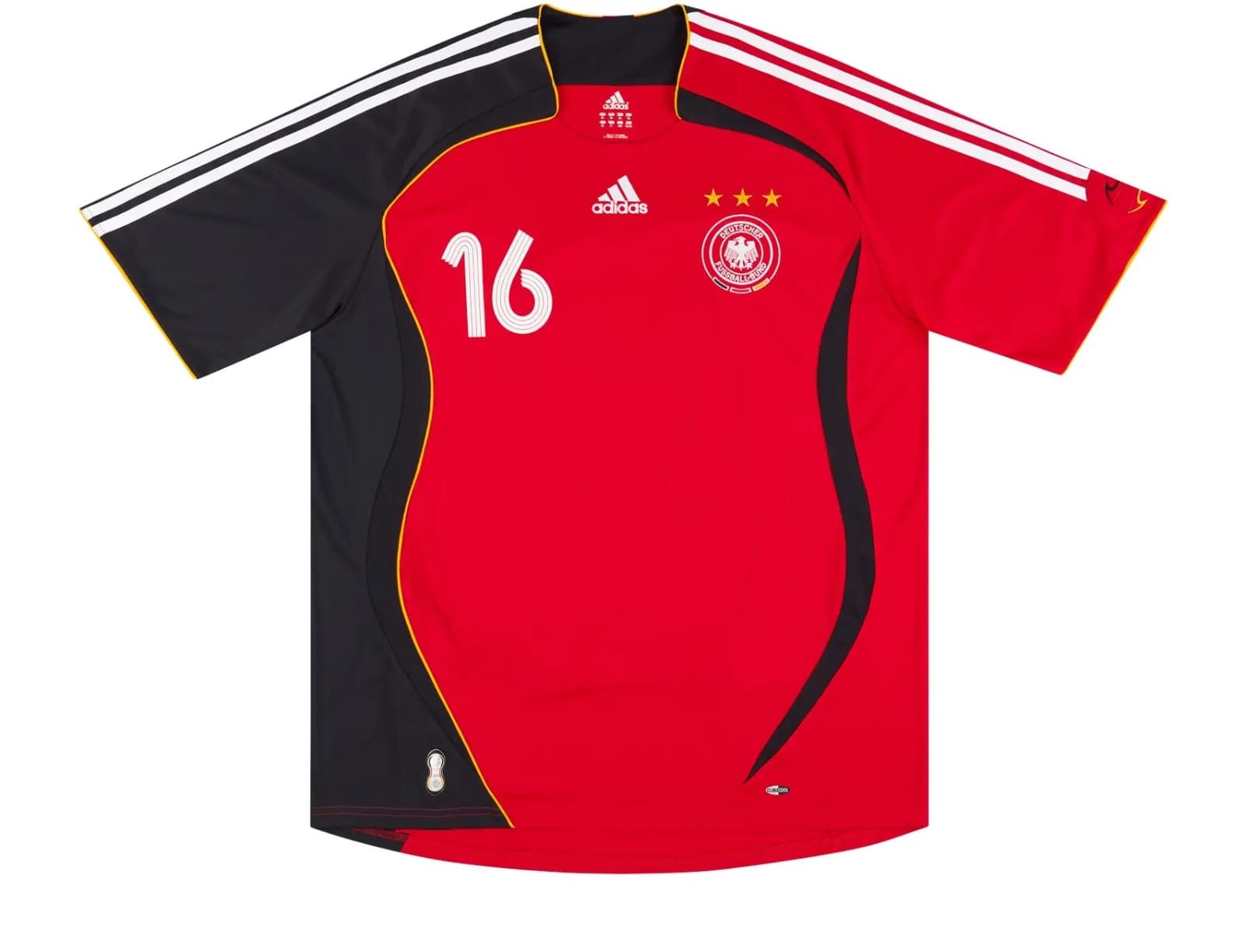 Germany 2006 away kit