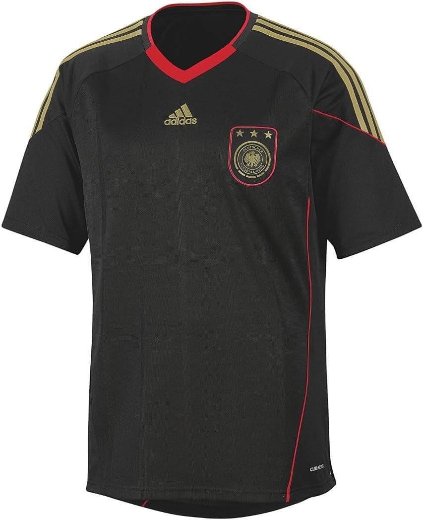 Germany 2010 away kit