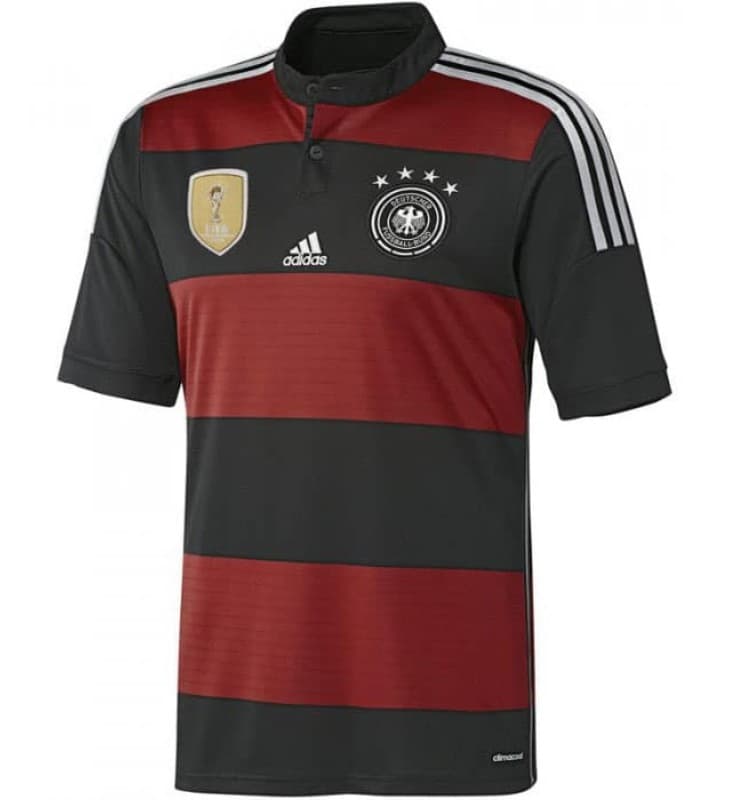 World Cup 2014 kit