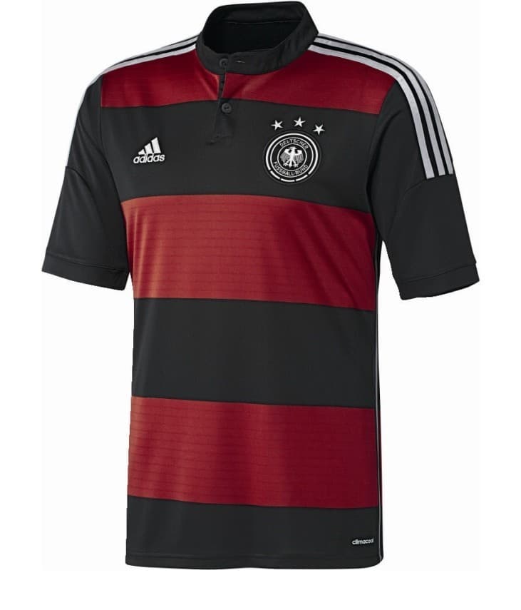 Germany 2014 away kit