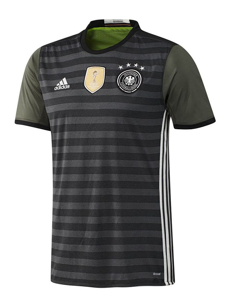 Germany 2016 away kit