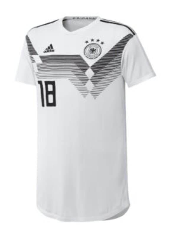Germany 2018-19 home kit