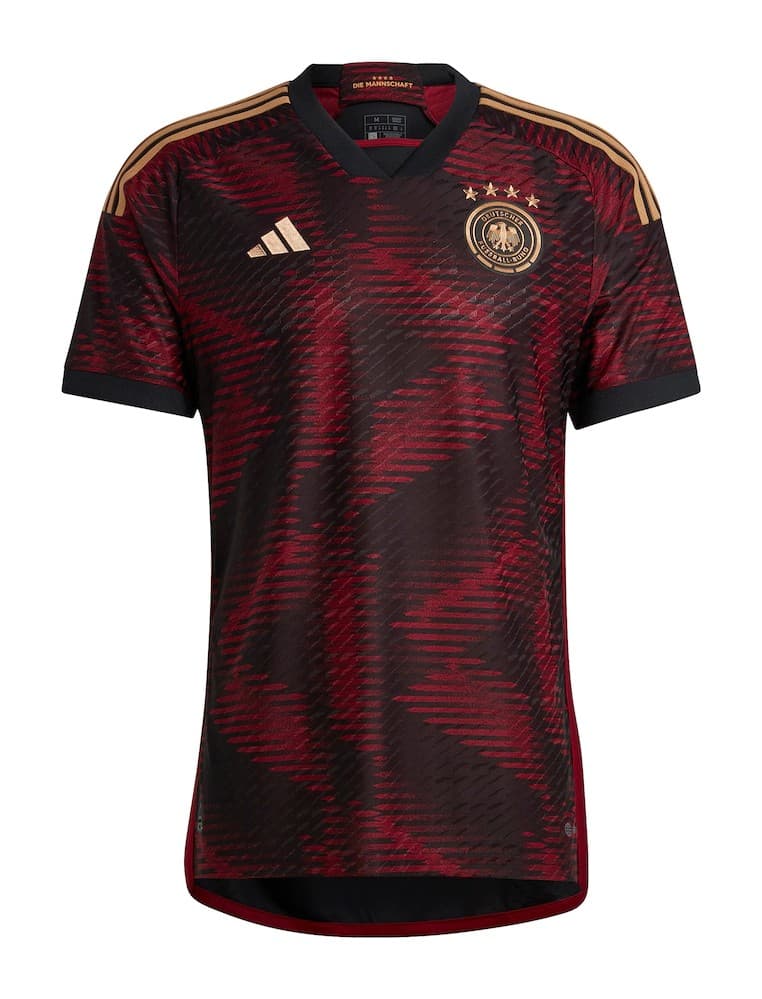 Germany 2022 away kit