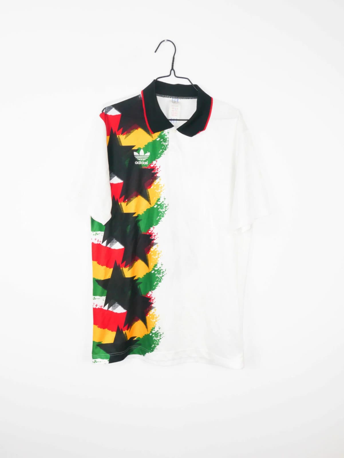 Ghana 1994 away kit