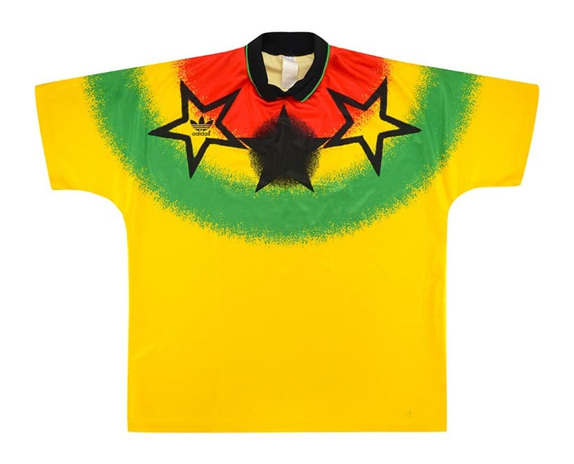 Ghana 1994 home kit