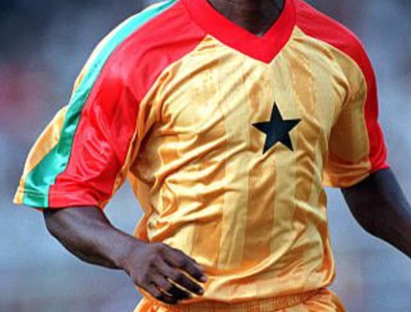 Ghana 2000 home kit