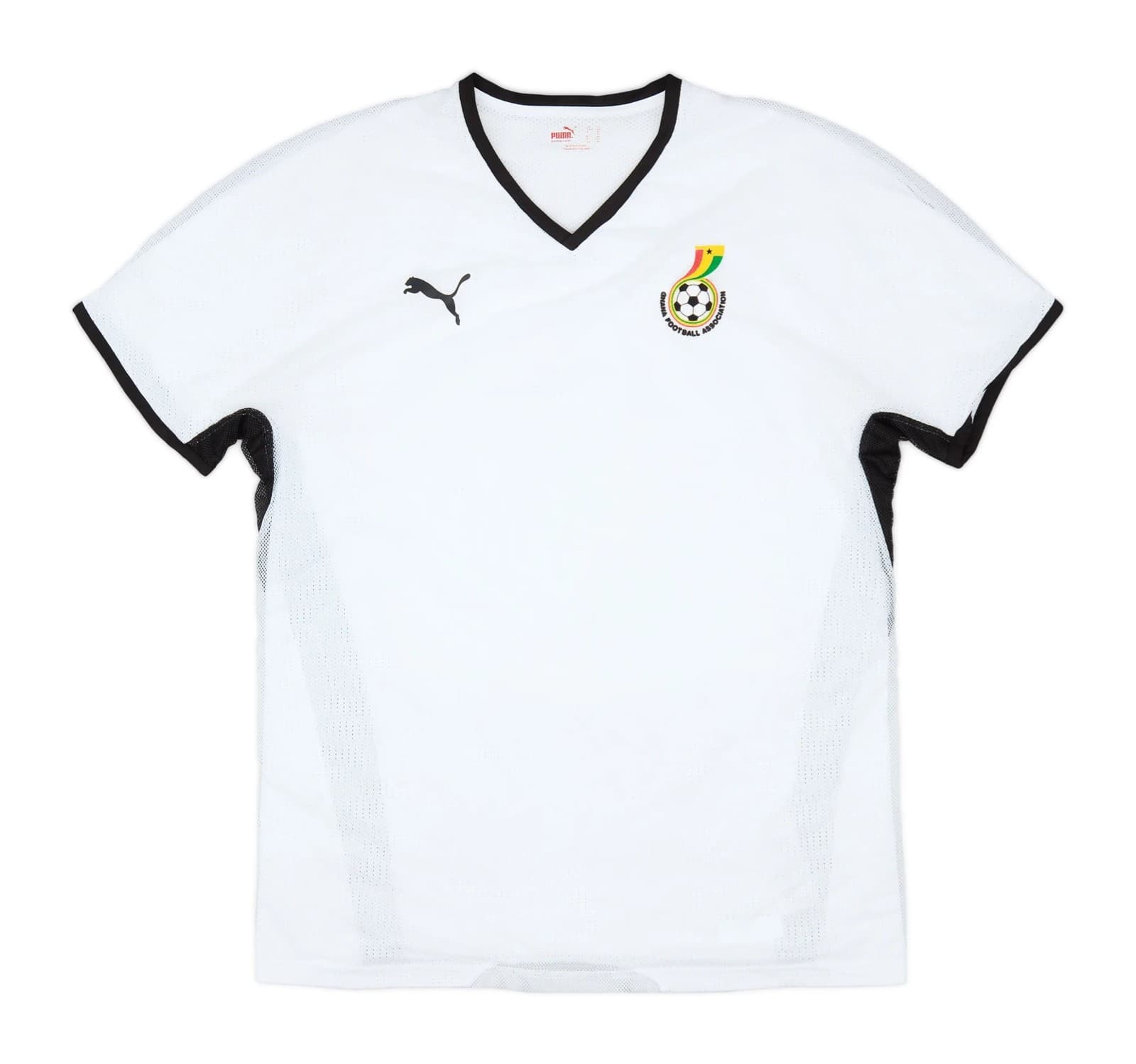 Ghana 2008 home kit