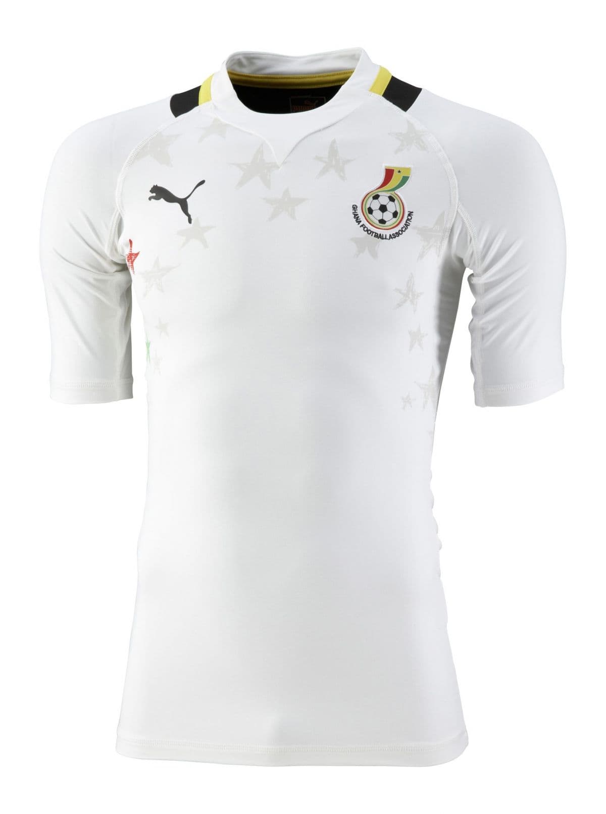 Ghana 2012 home kit