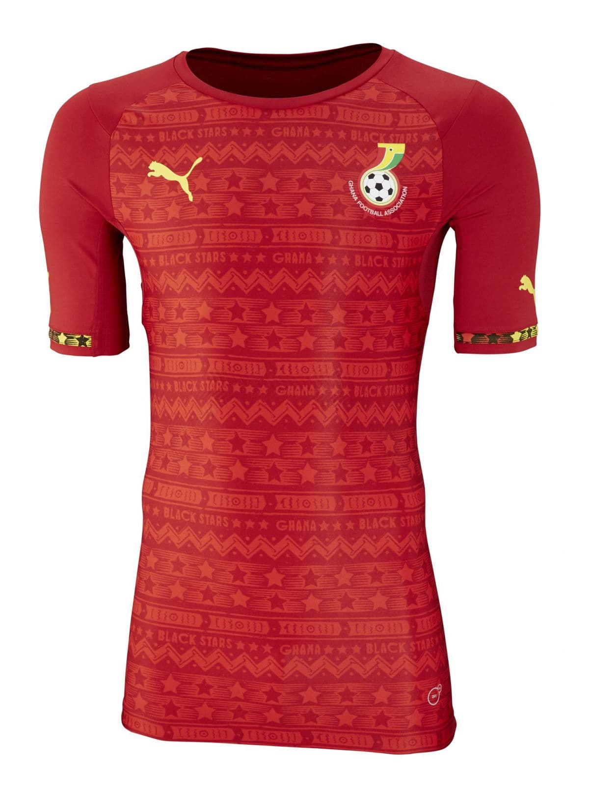 Ghana 2014 away kit