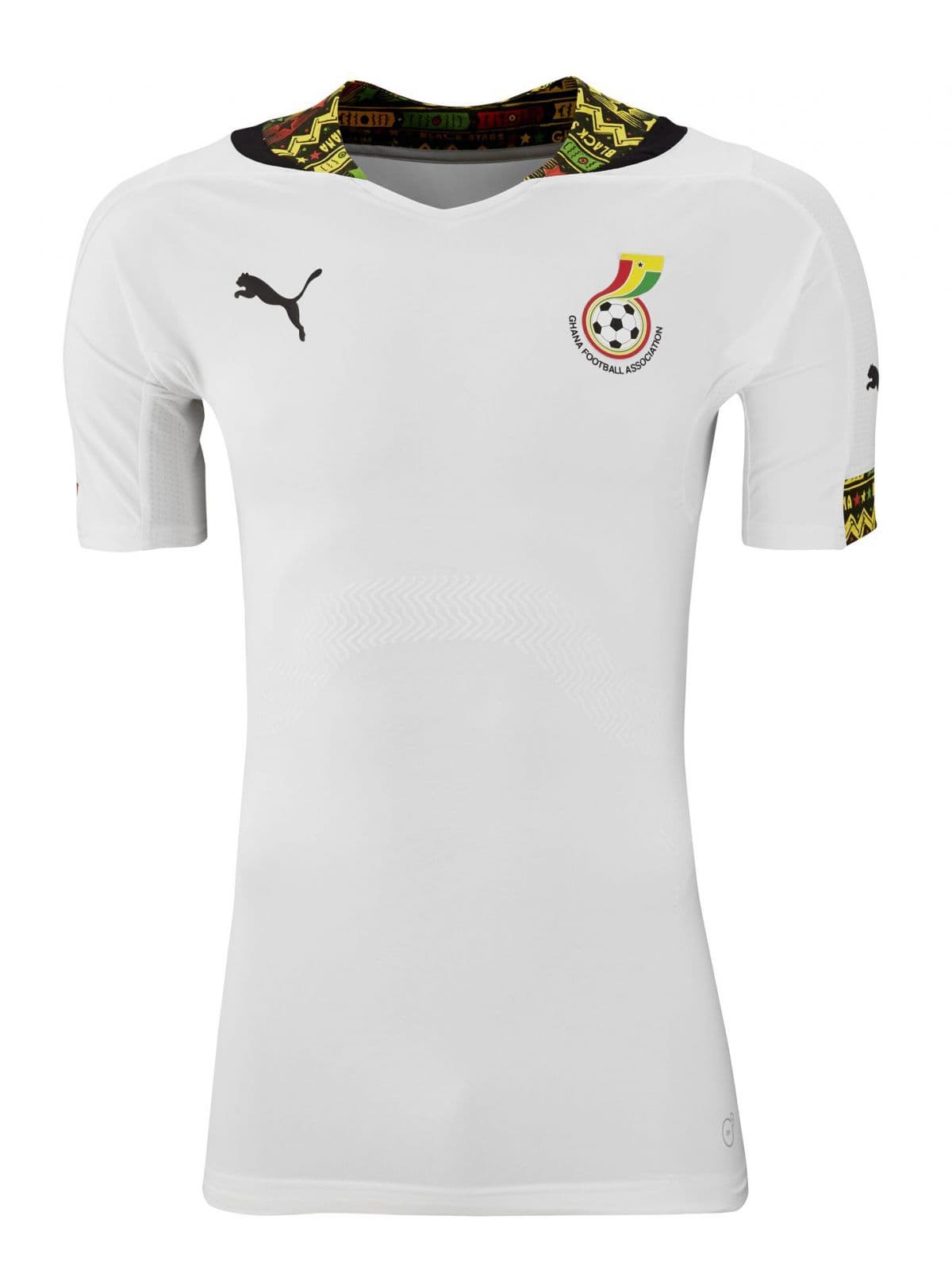 Ghana 2014 home kit