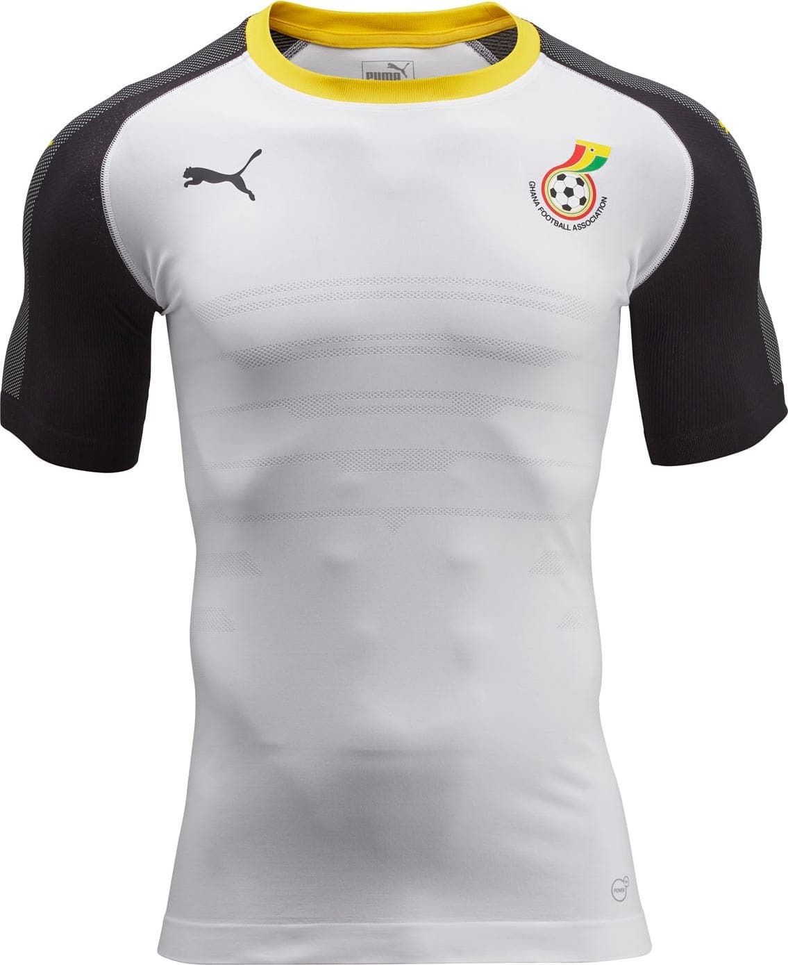 Ghana 2016 home kit