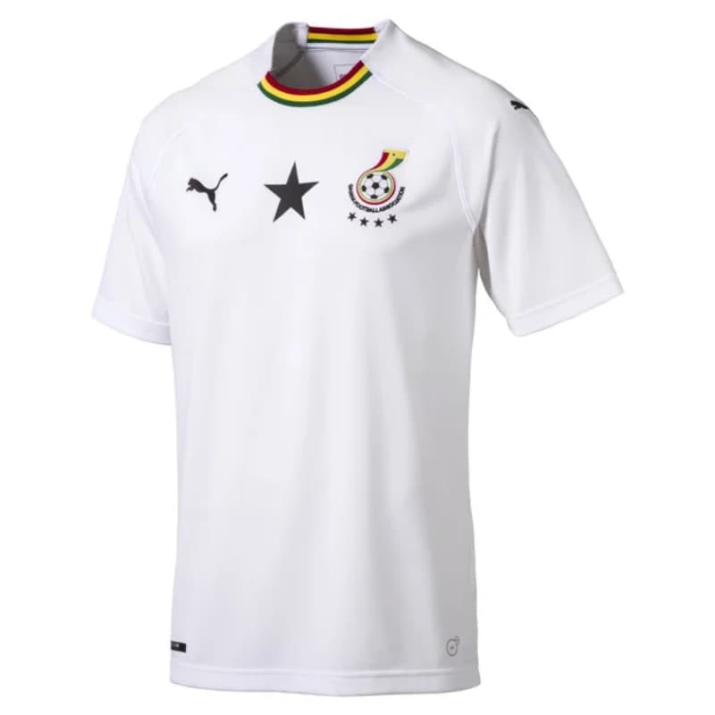 Ghana 2019 home kit