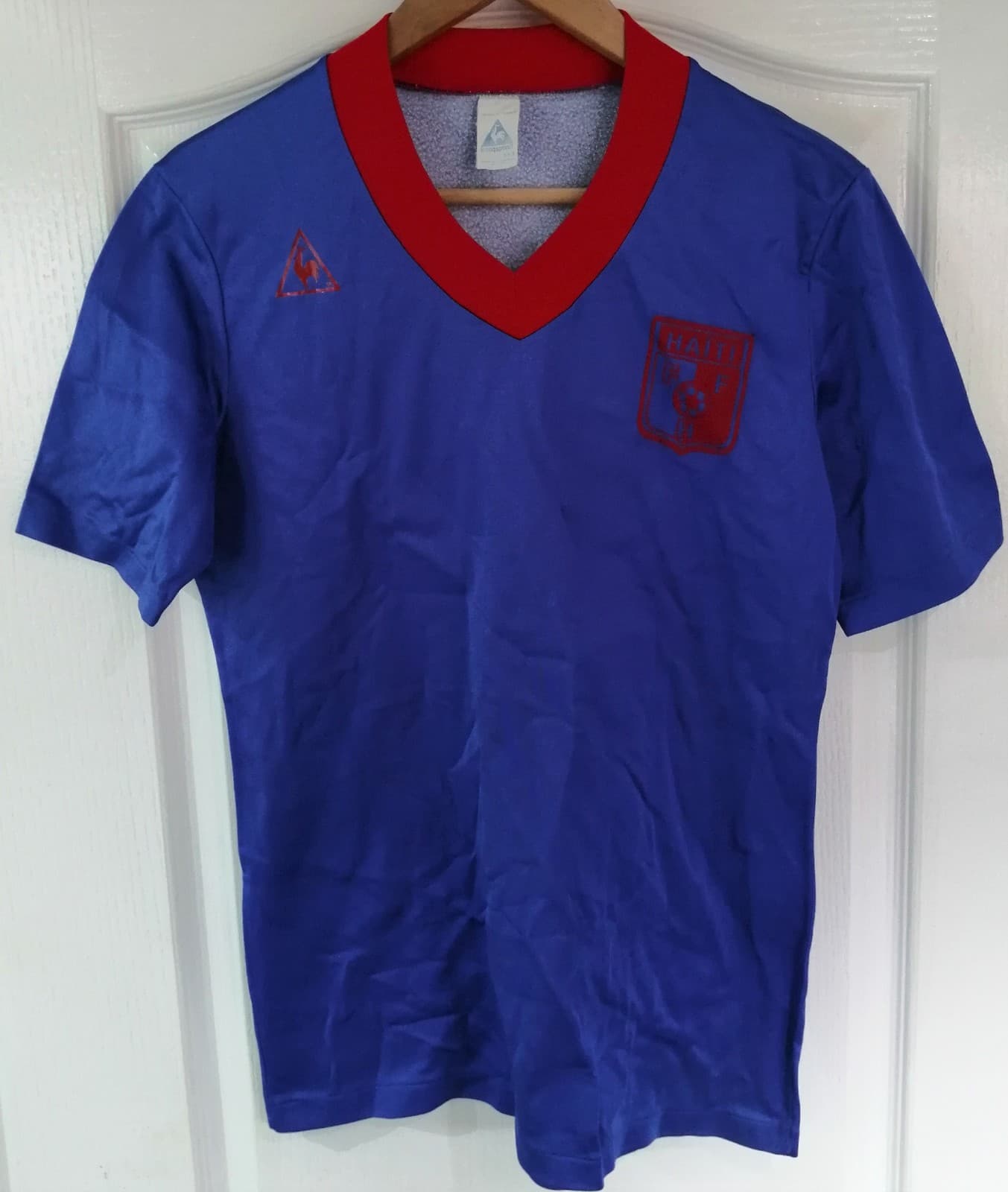 Haiti 1980 home kit
